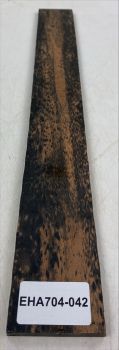 Fretboard African Ebony 625x75x9mm Unique Piece #042